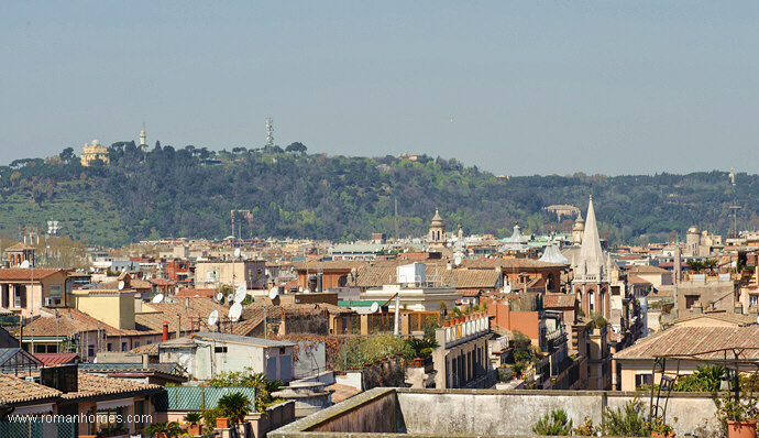 The Church of St. Patrick and Santa Maria del Popolo